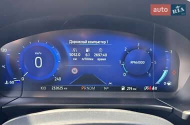 Внедорожник / Кроссовер Ford Kuga 2020 в 