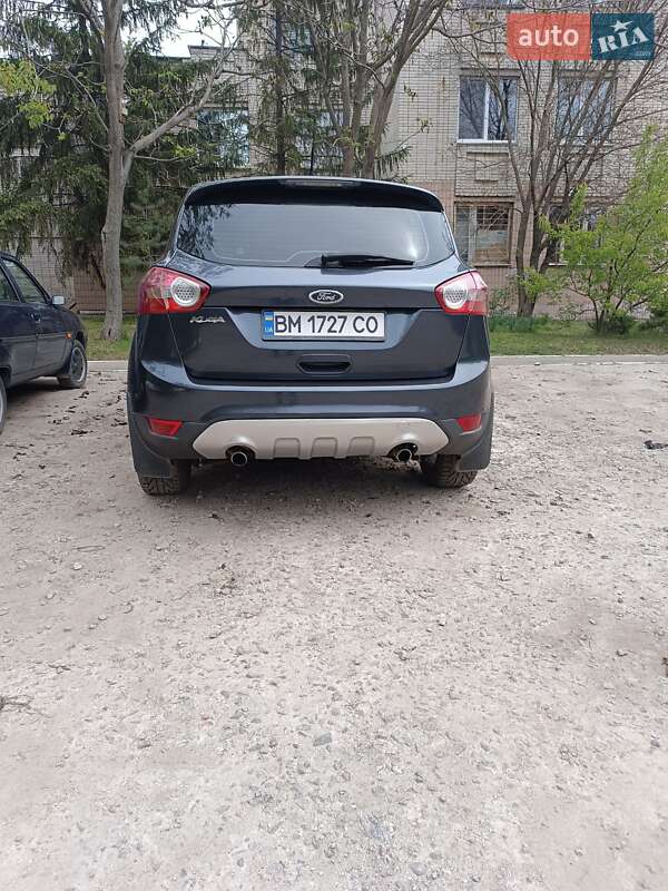 Внедорожник / Кроссовер Ford Kuga 2011 в Сумах