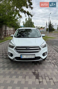 Ford Kuga 2018 Ford Kuga 2018