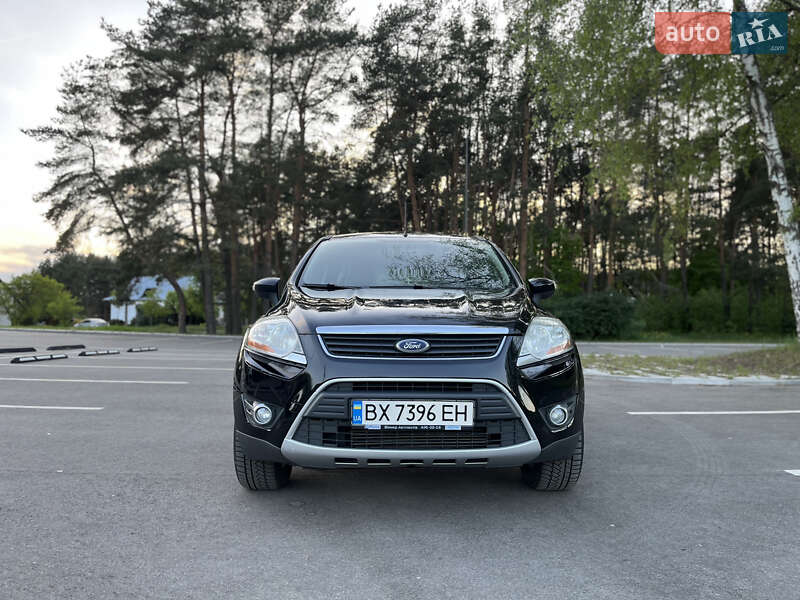 Позашляховик / Кросовер Ford Kuga 2008 в Тернополі