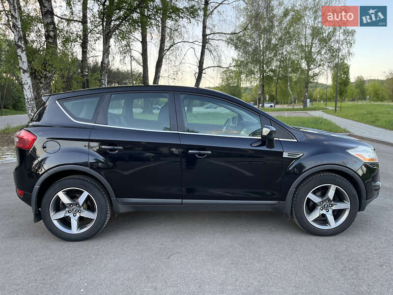 Позашляховик / Кросовер Ford Kuga 2008 в Тернополі