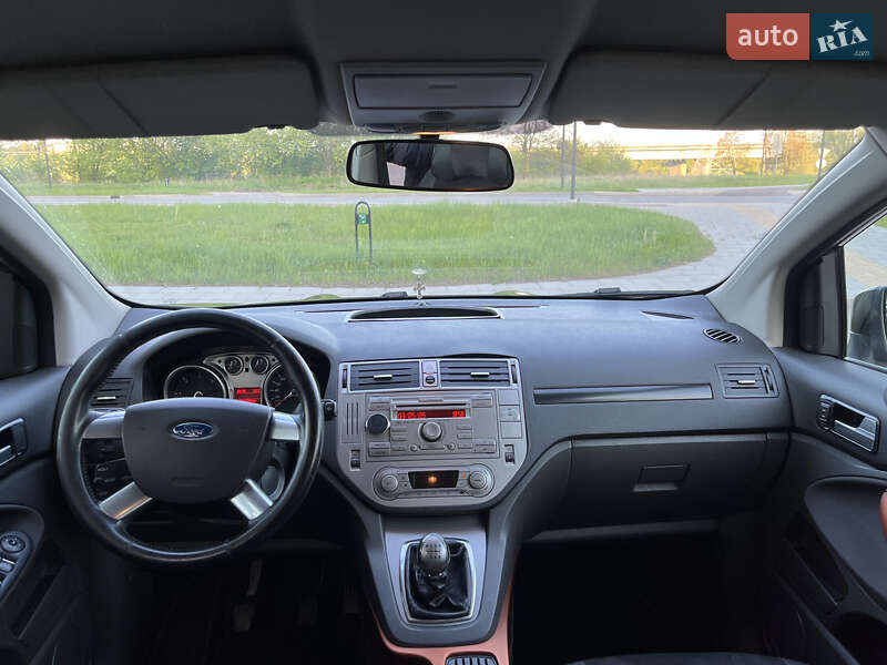 Позашляховик / Кросовер Ford Kuga 2008 в Тернополі