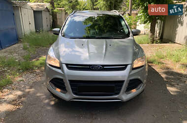 Позашляховик / Кросовер Ford Kuga 2013 в Одесі