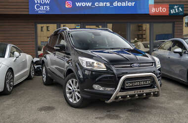 Ford Kuga 2016 Ford Kuga 2016