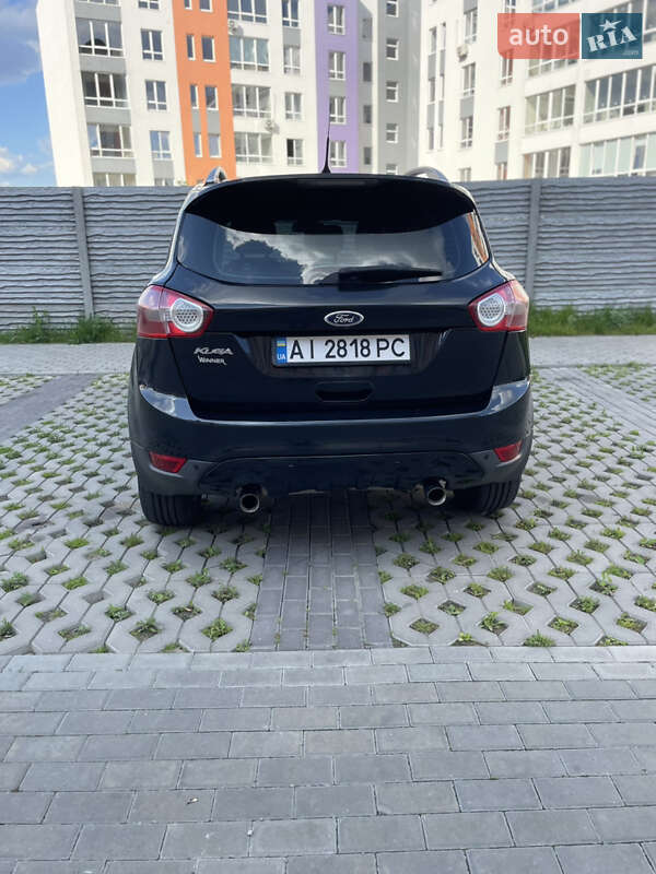 Внедорожник / Кроссовер Ford Kuga 2011 в Киеве