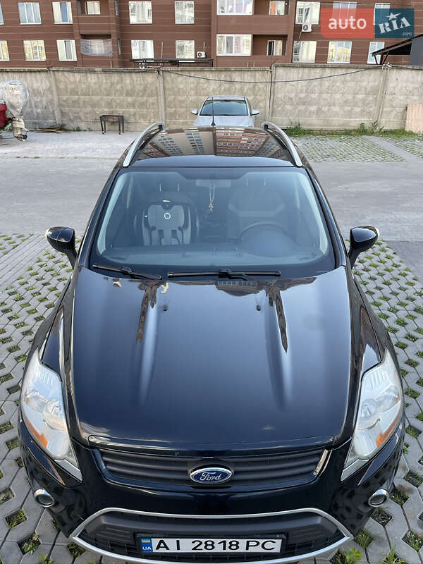Внедорожник / Кроссовер Ford Kuga 2011 в Киеве