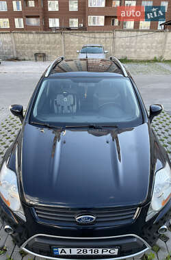 Внедорожник / Кроссовер Ford Kuga 2011 в 
