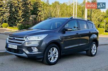 Ford Kuga 2017 Ford Kuga 2017