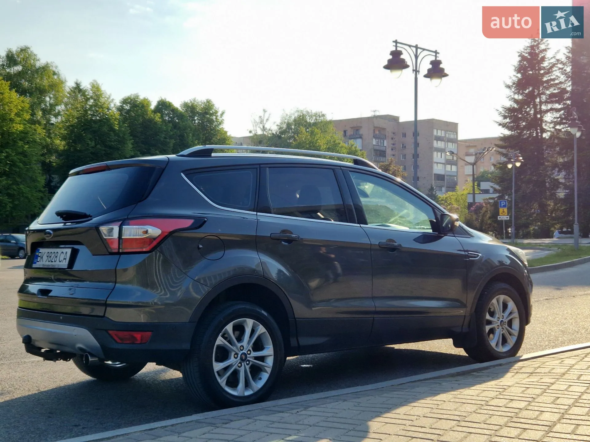 2017 Ford Kuga - мініатюра 3