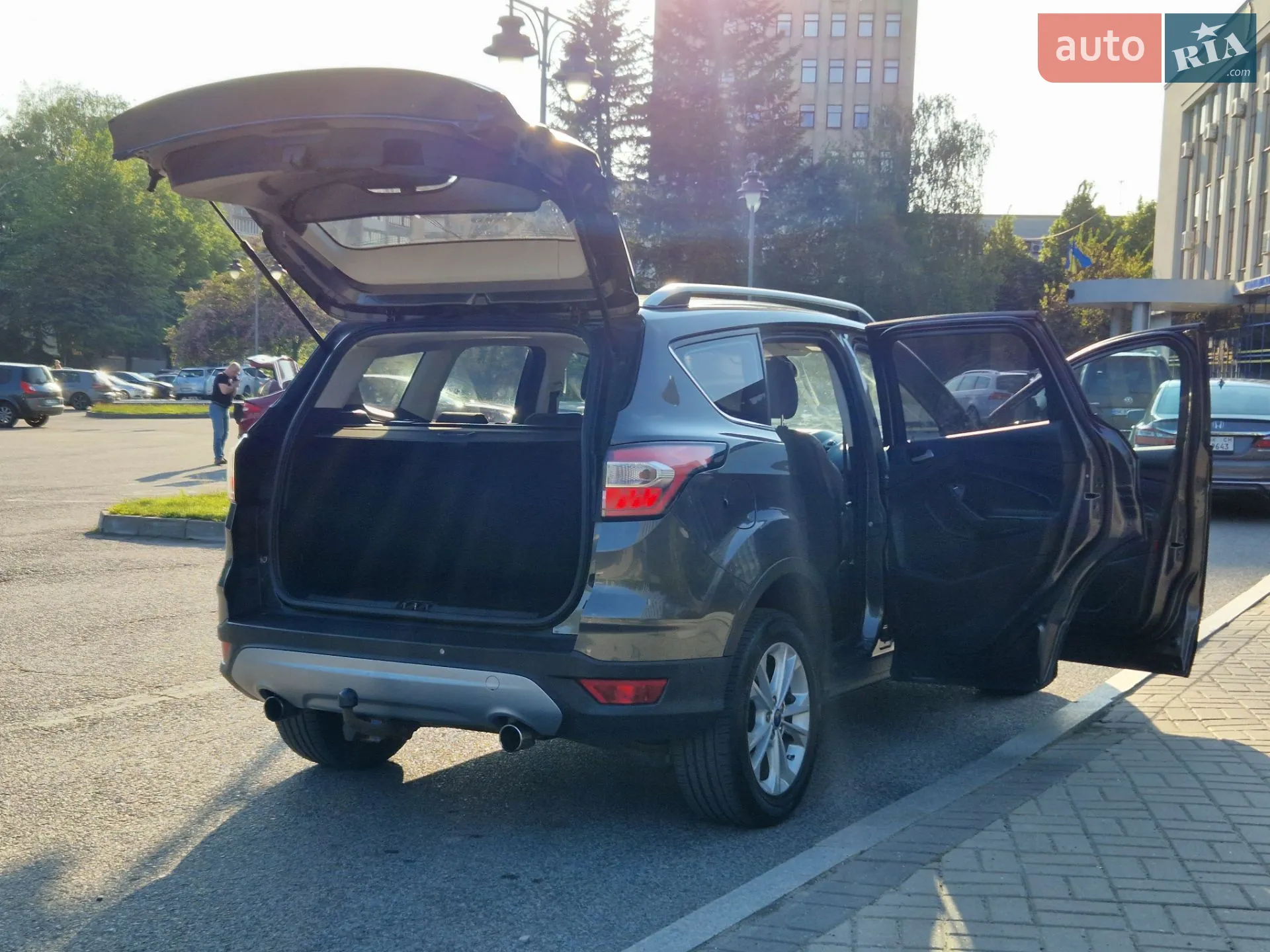 2017 Ford Kuga - мініатюра 7