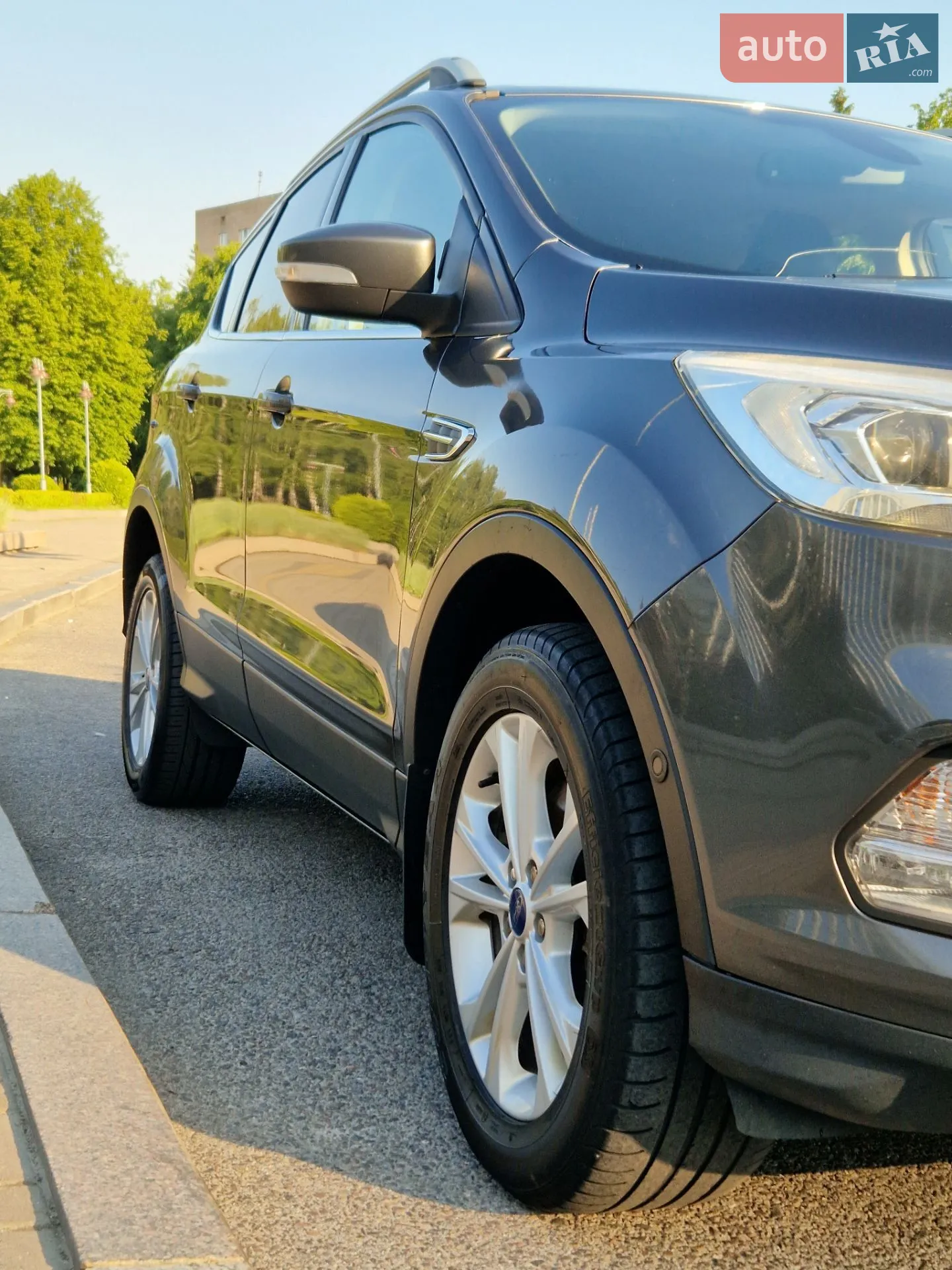 2017 Ford Kuga - мініатюра 11