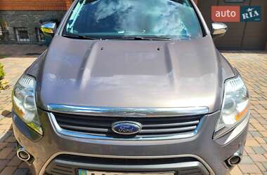 Позашляховик / Кросовер Ford Kuga 2012 в Києві