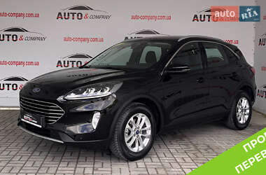 Позашляховик / Кросовер Ford Kuga 2021 в Львові