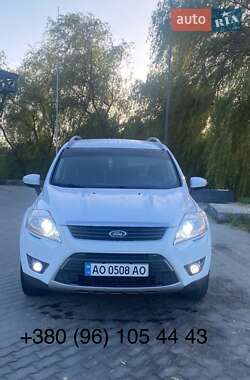 Ford Kuga 2011