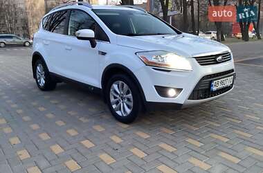 Позашляховик / Кросовер Ford Kuga 2012 в Вінниці