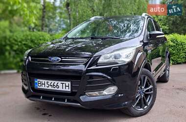Ford Kuga 2016