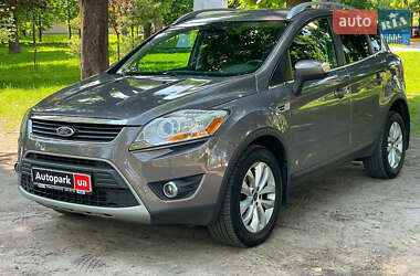Ford Kuga 2012 Ford Kuga 2012