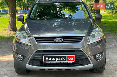 Позашляховик / Кросовер Ford Kuga 2012 в 