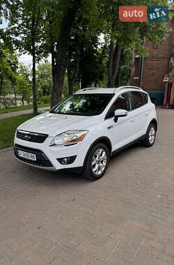 Ford Kuga 2012 Ford Kuga 2012