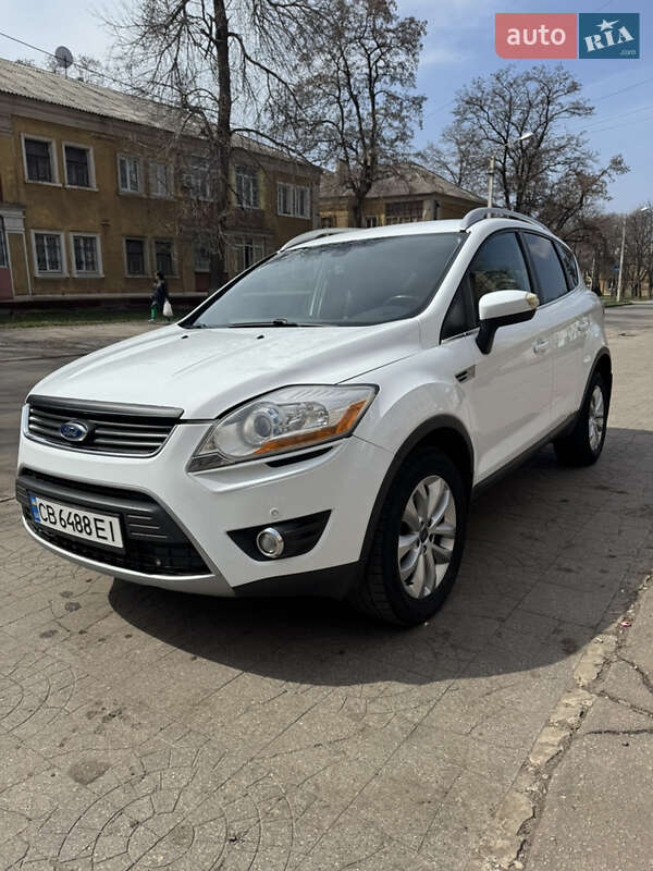 Ford Kuga 2011