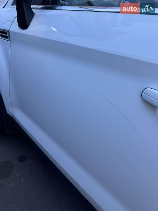 Внедорожник / Кроссовер Ford Kuga 2011 в Краматорске