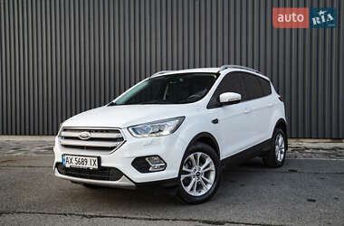 Позашляховик / Кросовер Ford Kuga 2019 в Харкові