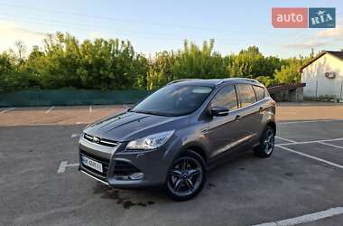 Позашляховик / Кросовер Ford Kuga 2012 в Дубні