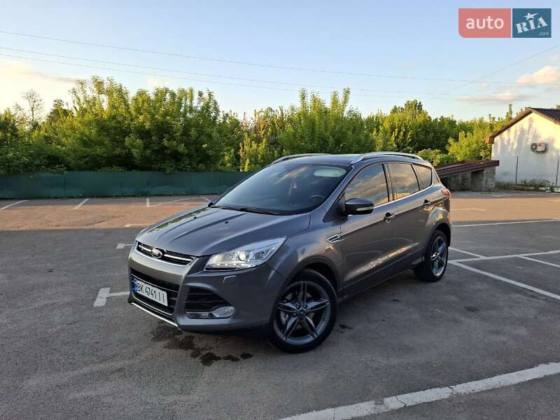 Ford Kuga 2012