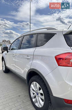 Ford Kuga 2011 Ford Kuga 2011