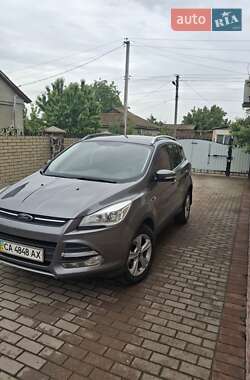 Внедорожник / Кроссовер Ford Kuga 2013 в Смеле