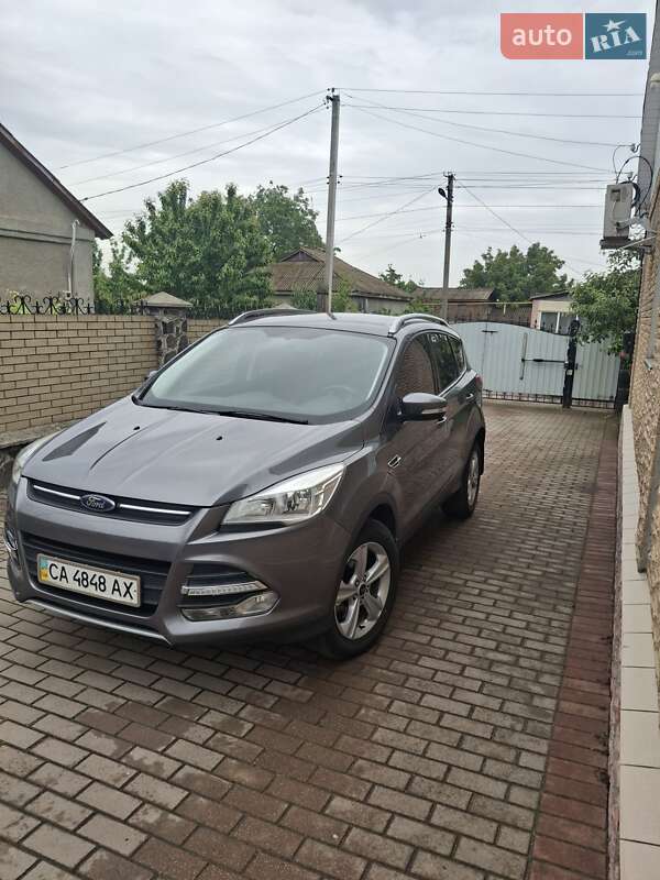 Ford Kuga 2013