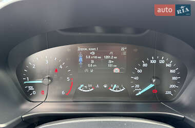 Внедорожник / Кроссовер Ford Kuga 2021 в 
