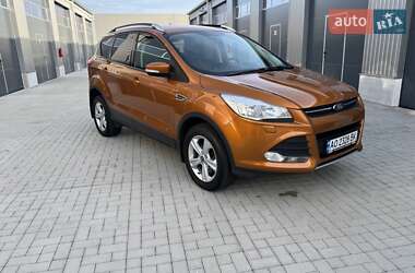 Ford Kuga 2015