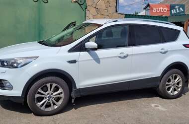 Позашляховик / Кросовер Ford Kuga 2019 в Полтаві