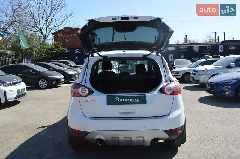 Внедорожник / Кроссовер Ford Kuga 2012 в Одессе