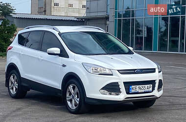 Внедорожник / Кроссовер Ford Kuga 2013 в 