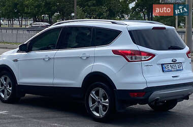 Внедорожник / Кроссовер Ford Kuga 2013 в 