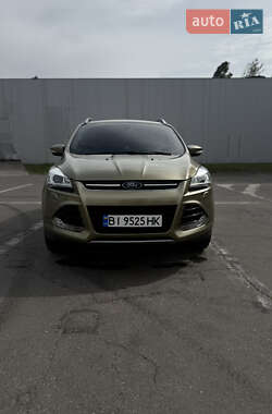 Ford Kuga 2015