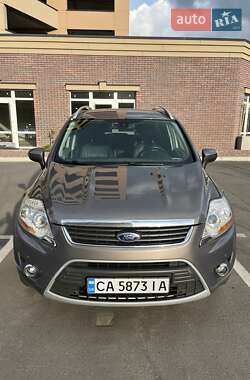 Позашляховик / Кросовер Ford Kuga 2012 в Софіївській Борщагівці