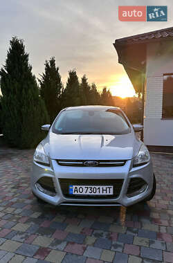 Позашляховик / Кросовер Ford Kuga 2014 в Мукачевому