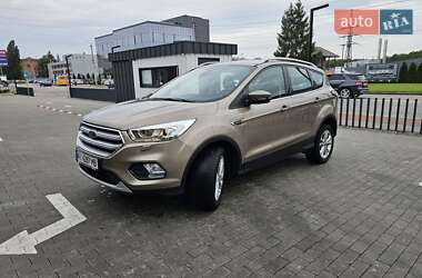 Позашляховик / Кросовер Ford Kuga 2019 в Білій Церкві