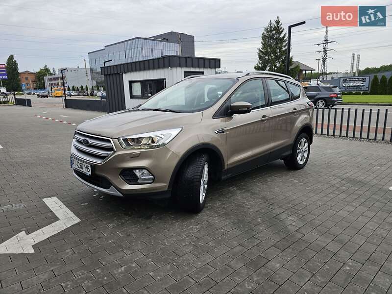Ford Kuga 2019