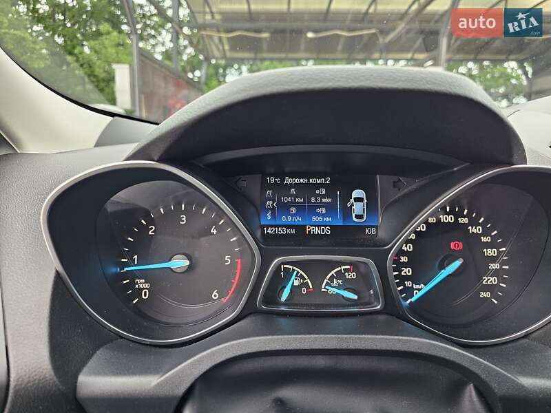 Внедорожник / Кроссовер Ford Kuga 2019 в Белой Церкви