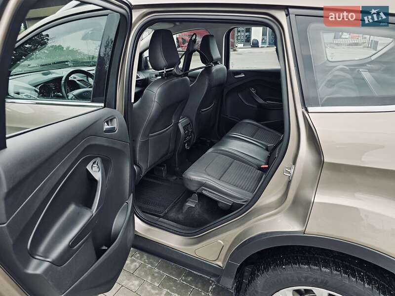 Внедорожник / Кроссовер Ford Kuga 2019 в Белой Церкви