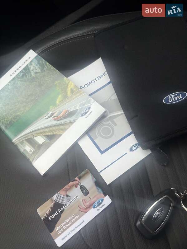 Внедорожник / Кроссовер Ford Kuga 2019 в Белой Церкви