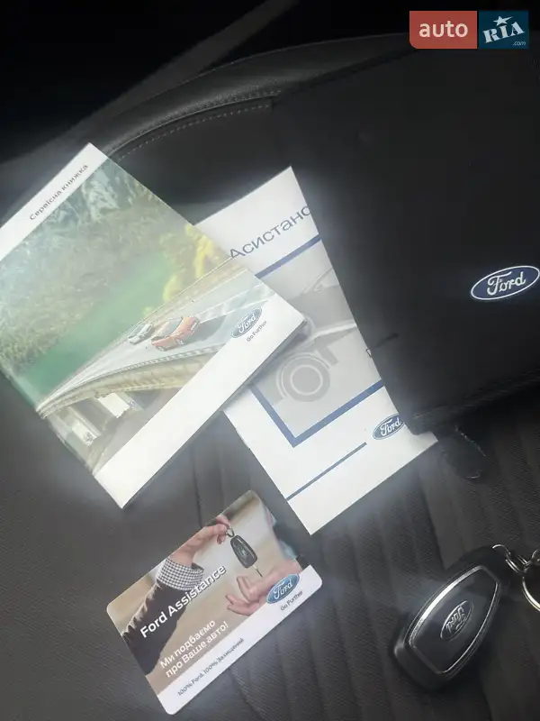 Внедорожник / Кроссовер Ford Kuga 2019 в Белой Церкви документ