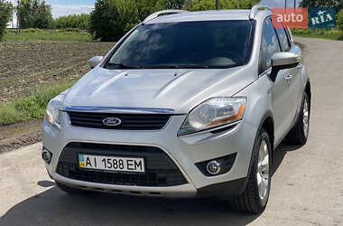 Внедорожник / Кроссовер Ford Kuga 2011 в Умани