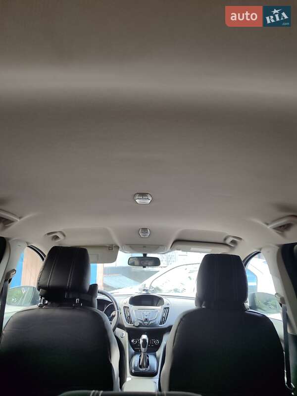 Внедорожник / Кроссовер Ford Kuga 2013 в Кропивницком