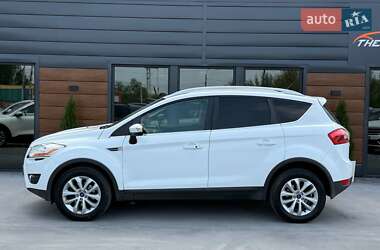 Внедорожник / Кроссовер Ford Kuga 2011 в 