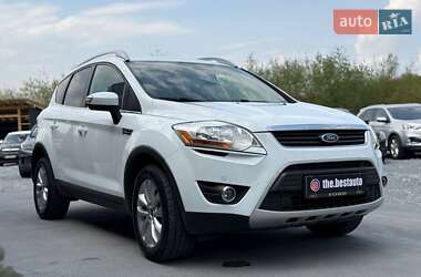 Ford Kuga 2011